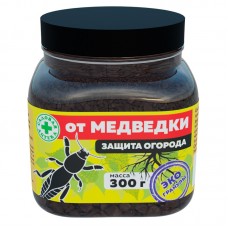 Деготь древесный ( Эко гранулы от медведки) 300 гр КП